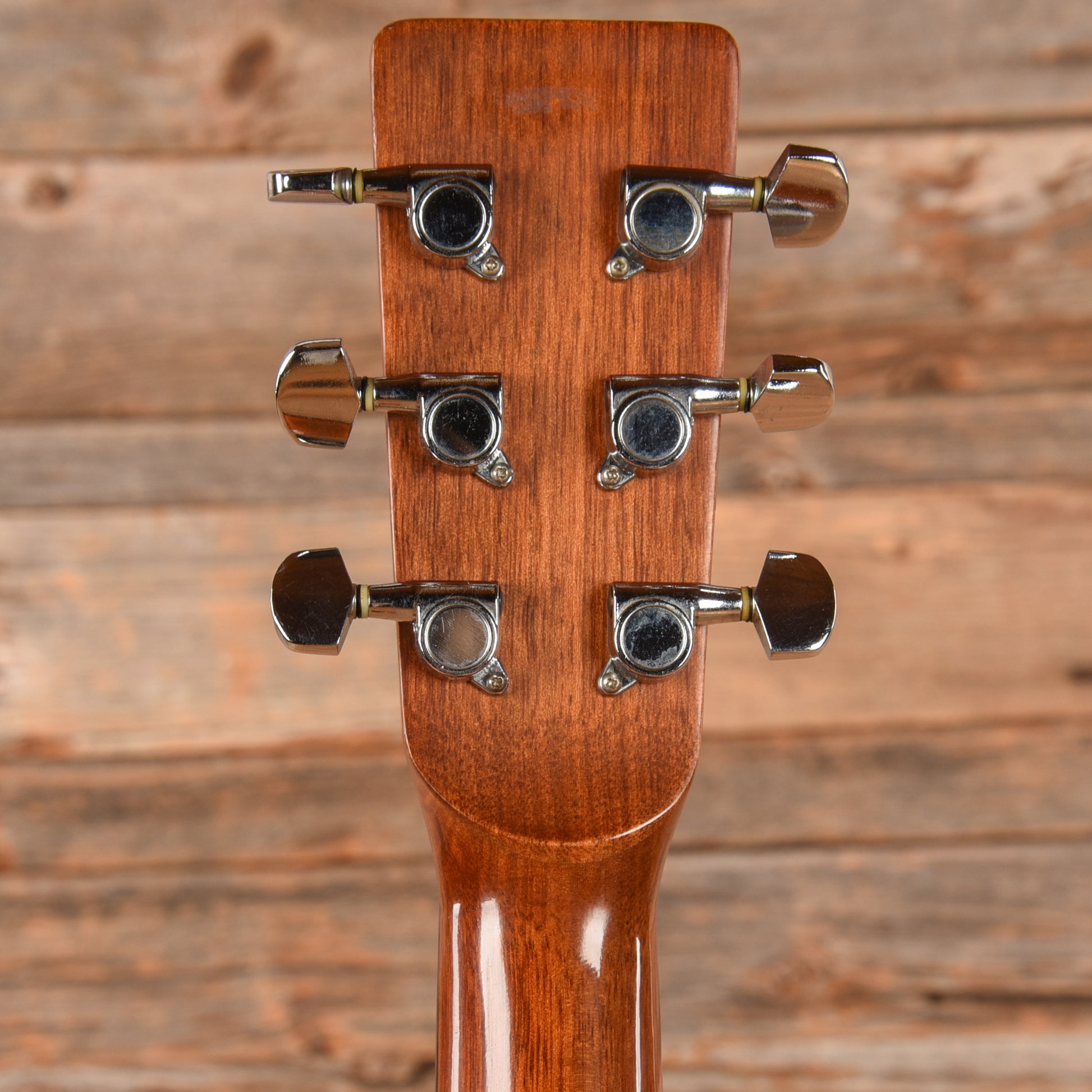 Sigma DM4C Natural 1970s Acoustic Guitars / Dreadnought