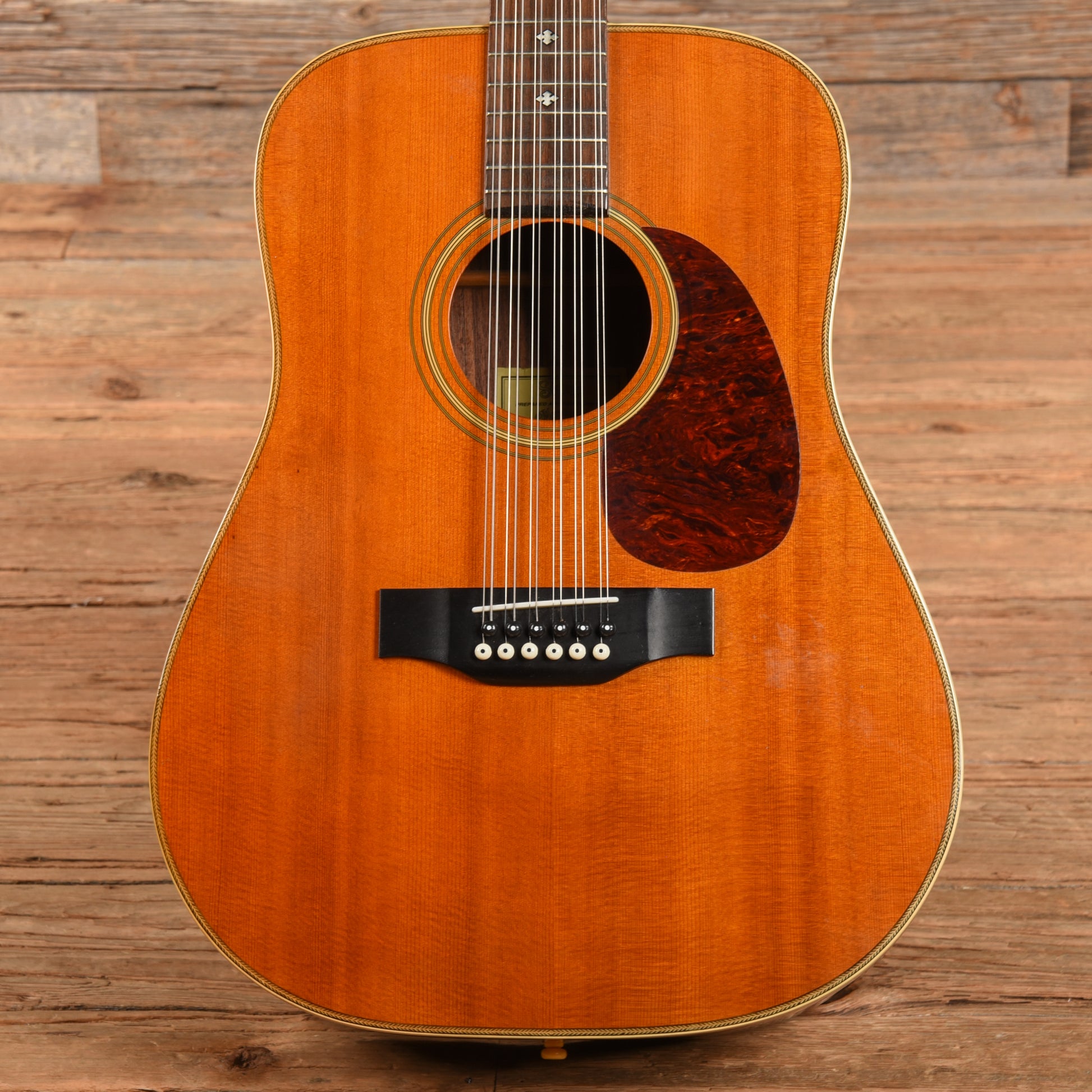 Sigma SDR12-28H Natural Acoustic Guitars / Dreadnought