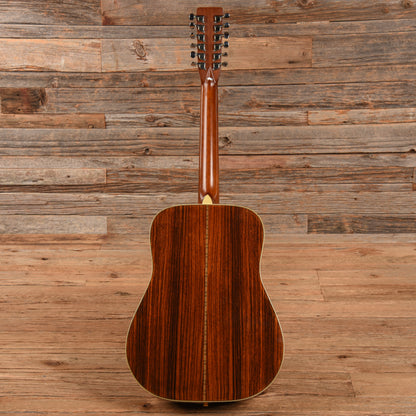 Sigma SDR12-28H Natural Acoustic Guitars / Dreadnought