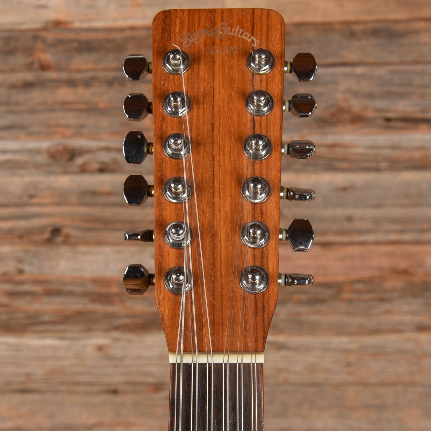 Sigma SDR12-28H Natural Acoustic Guitars / Dreadnought