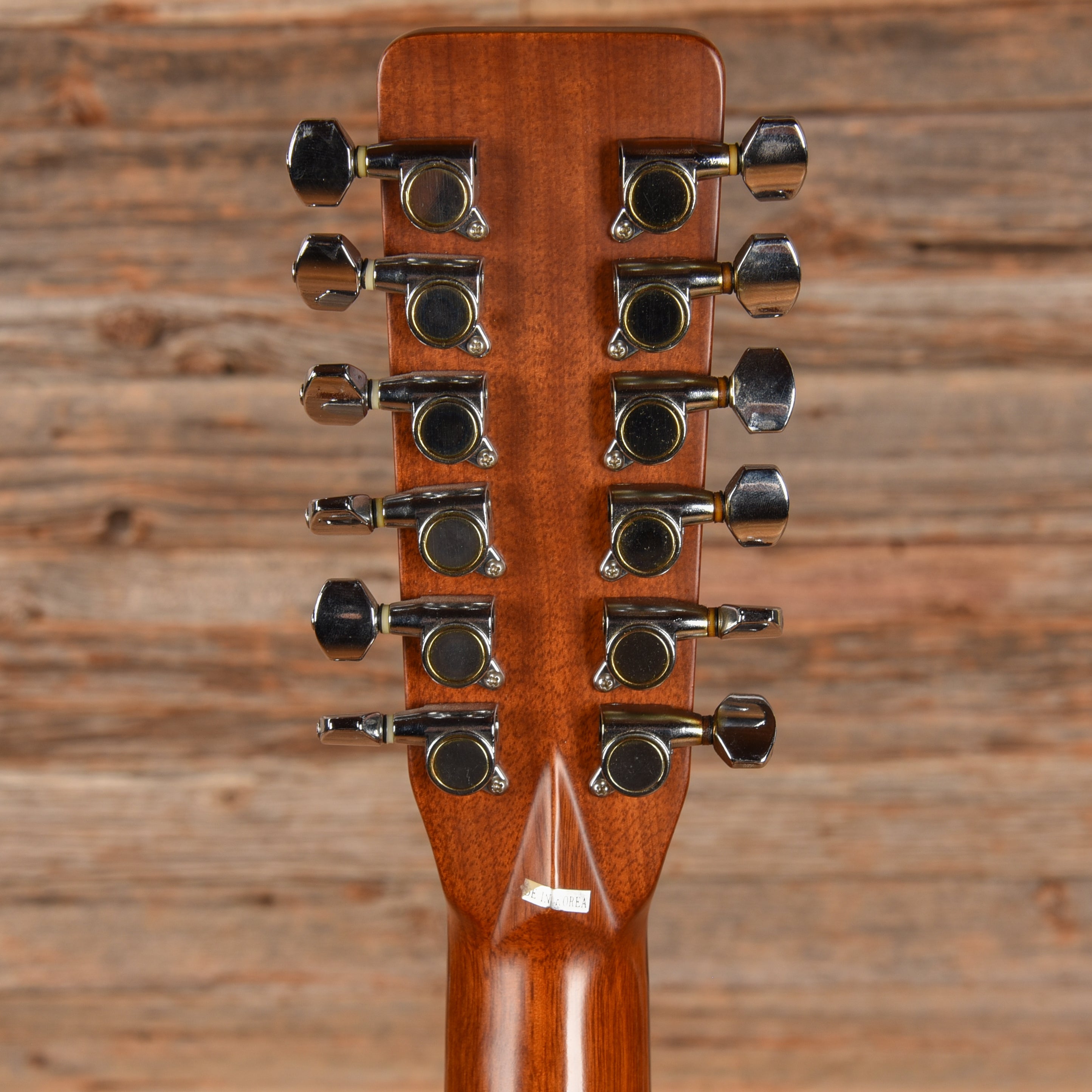 Sigma SDR12-28H Natural Acoustic Guitars / Dreadnought