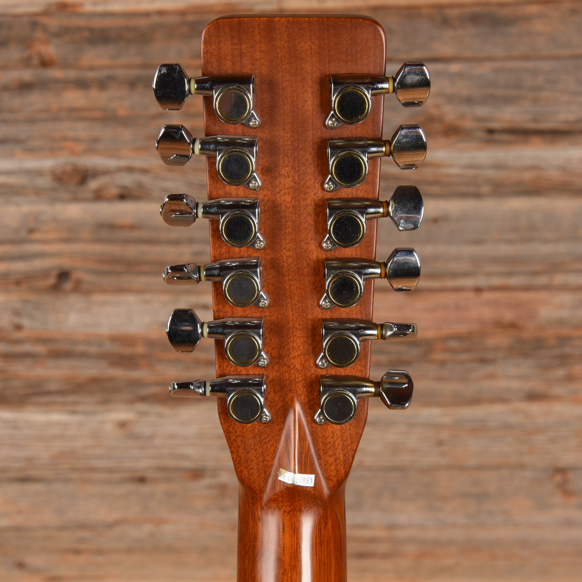 Sigma SDR12-28H Natural Acoustic Guitars / Dreadnought