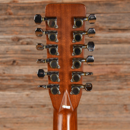 Sigma SDR12-28H Natural Acoustic Guitars / Dreadnought