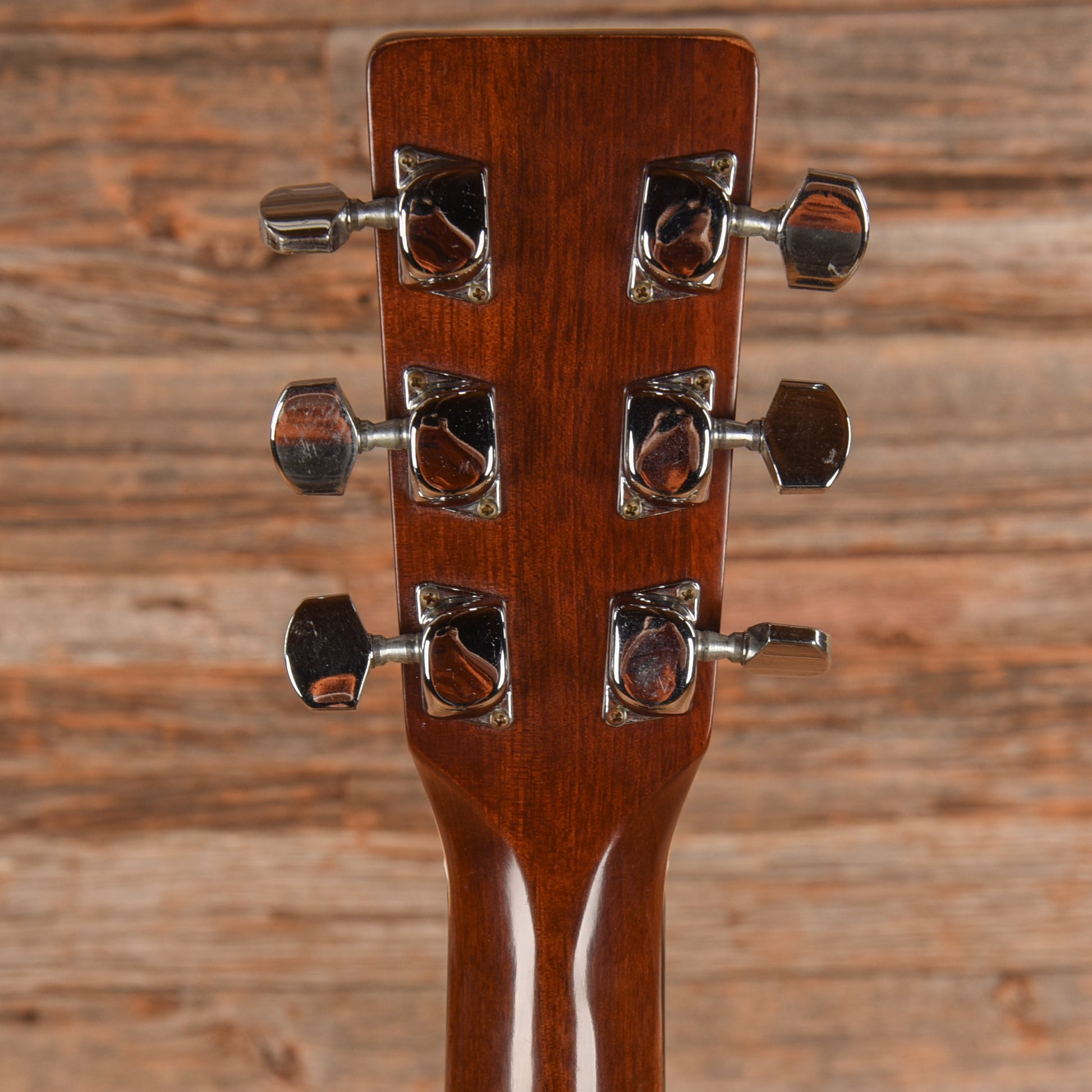 Sigma SDR-7S Sunburst 1978 Acoustic Guitars