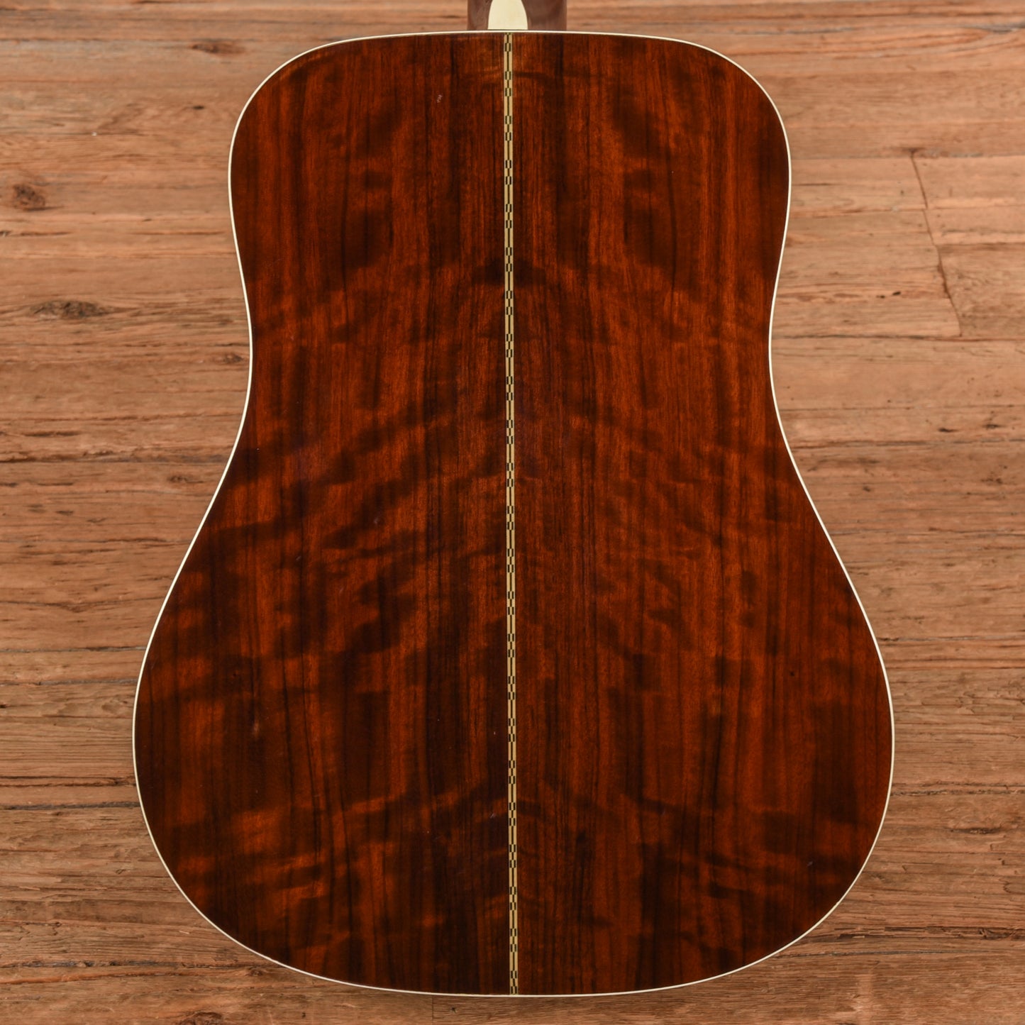Sigma SDR-7S Sunburst 1978 Acoustic Guitars