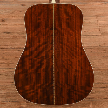 Sigma SDR-7S Sunburst 1978 Acoustic Guitars