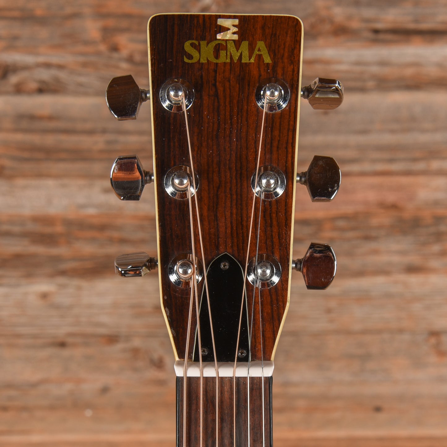 Sigma SDR-7S Sunburst 1978 Acoustic Guitars