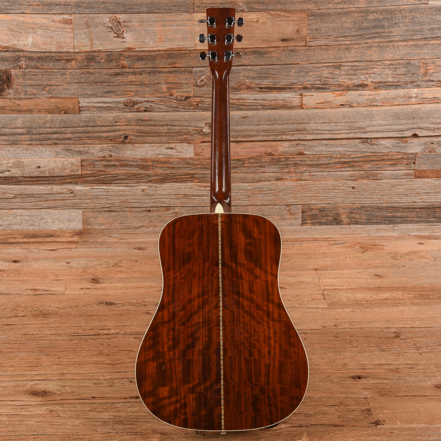 Sigma SDR-7S Sunburst 1978 Acoustic Guitars