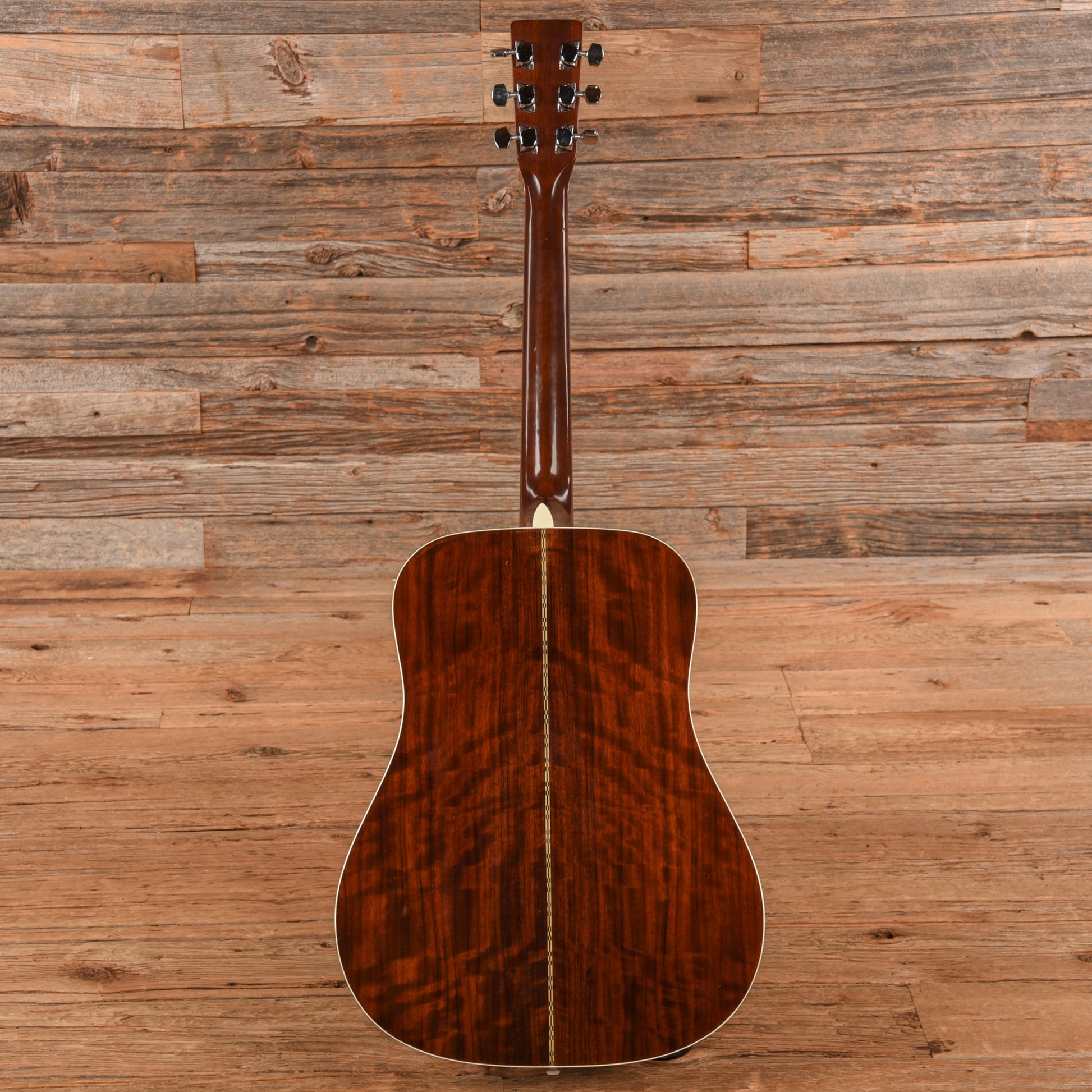 Sigma SDR-7S Sunburst 1978 Acoustic Guitars
