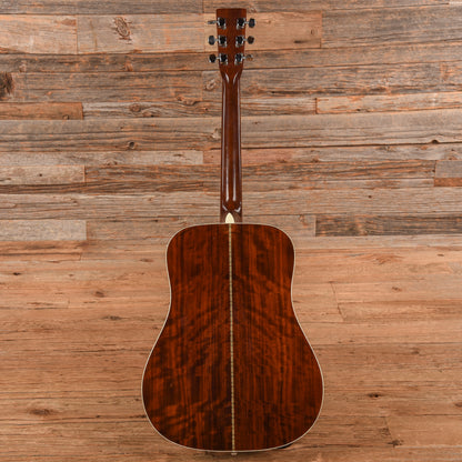 Sigma SDR-7S Sunburst 1978 Acoustic Guitars