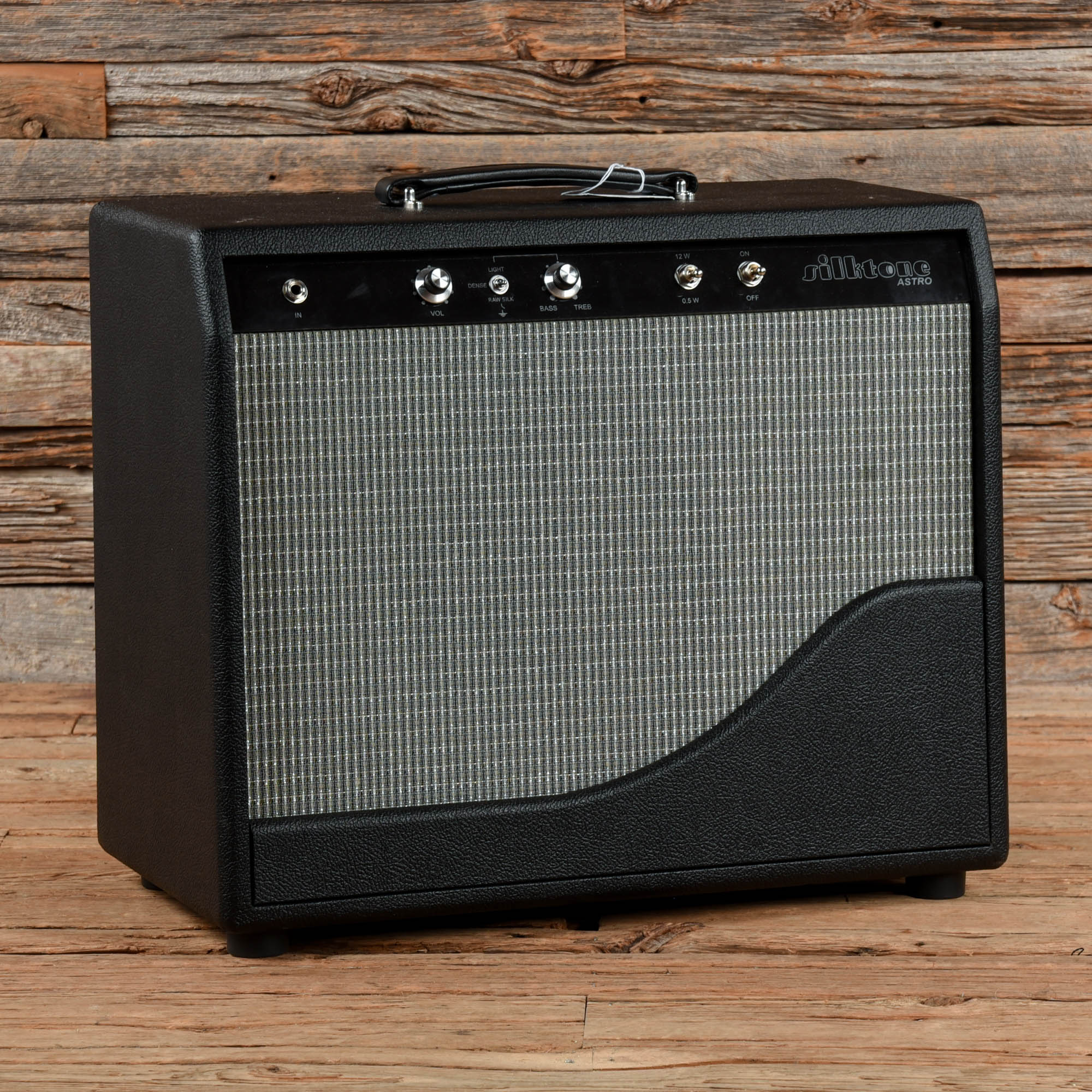 Silktone Astro 1x12 12-Watt Combo Amps / Guitar Amps / Guitar Cabinets
