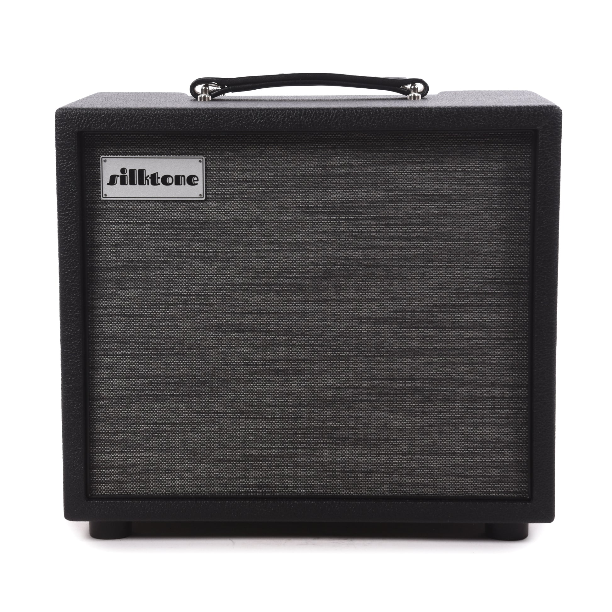 Silktone Echonaut 8w 1x10 Combo Amp Black Amps / Guitar Amps / Guitar Combos