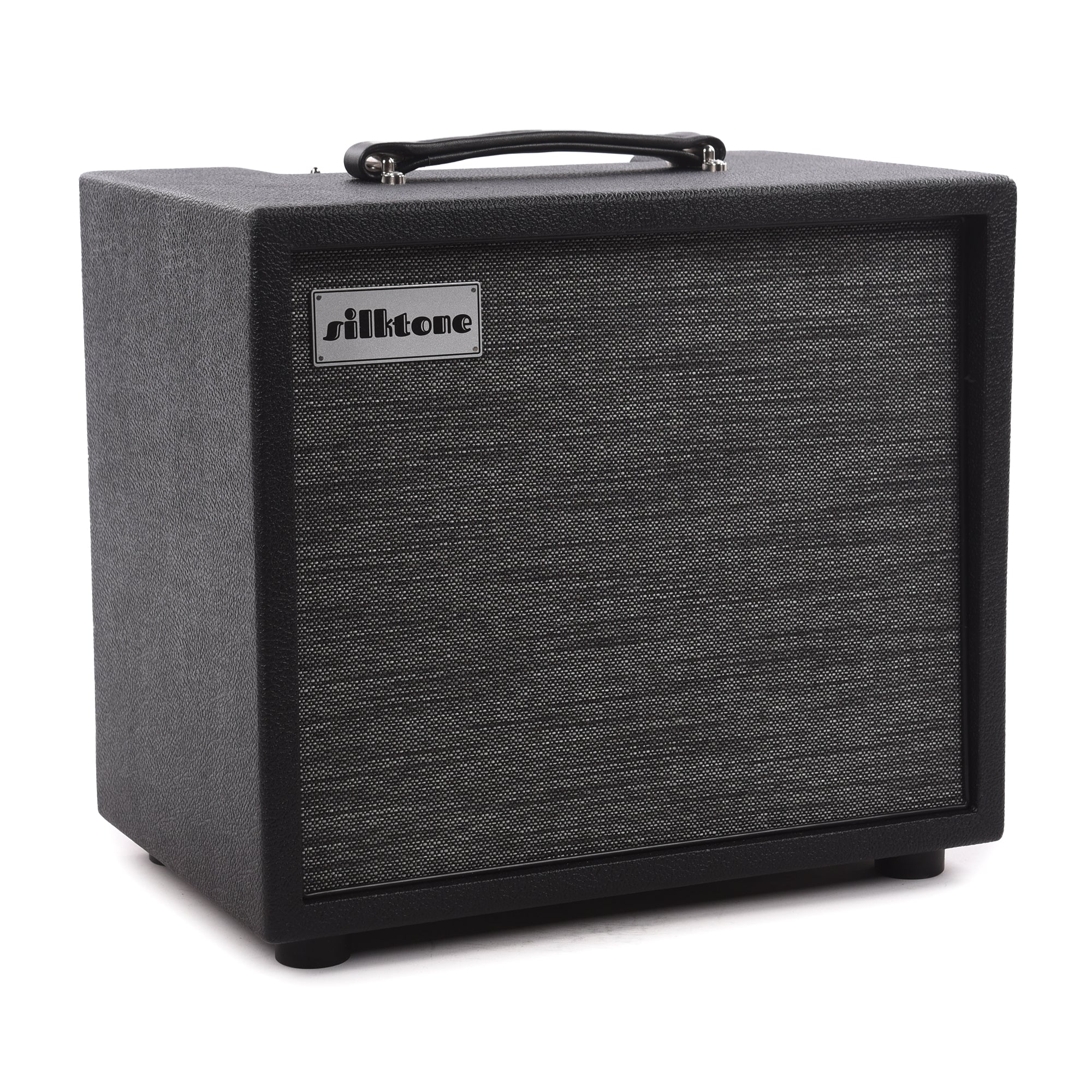 Silktone Echonaut 8w 1x10 Combo Amp Black Amps / Guitar Amps / Guitar Combos