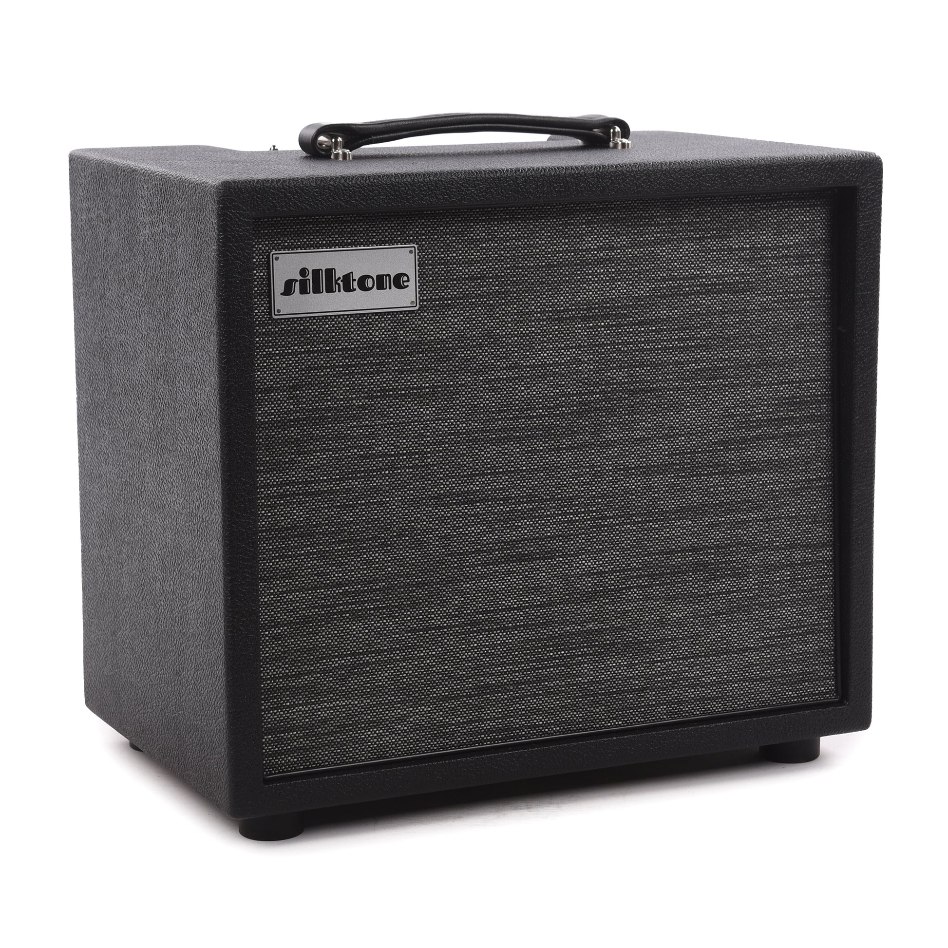 Silktone Echonaut 8w 1x10 Combo Amp Black Amps / Guitar Amps / Guitar Combos