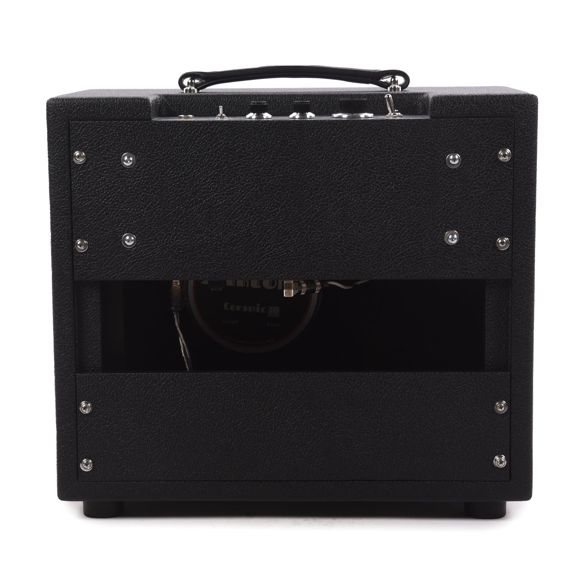 Silktone Echonaut 8w 1x10 Combo Amp Black Amps / Guitar Amps / Guitar Combos