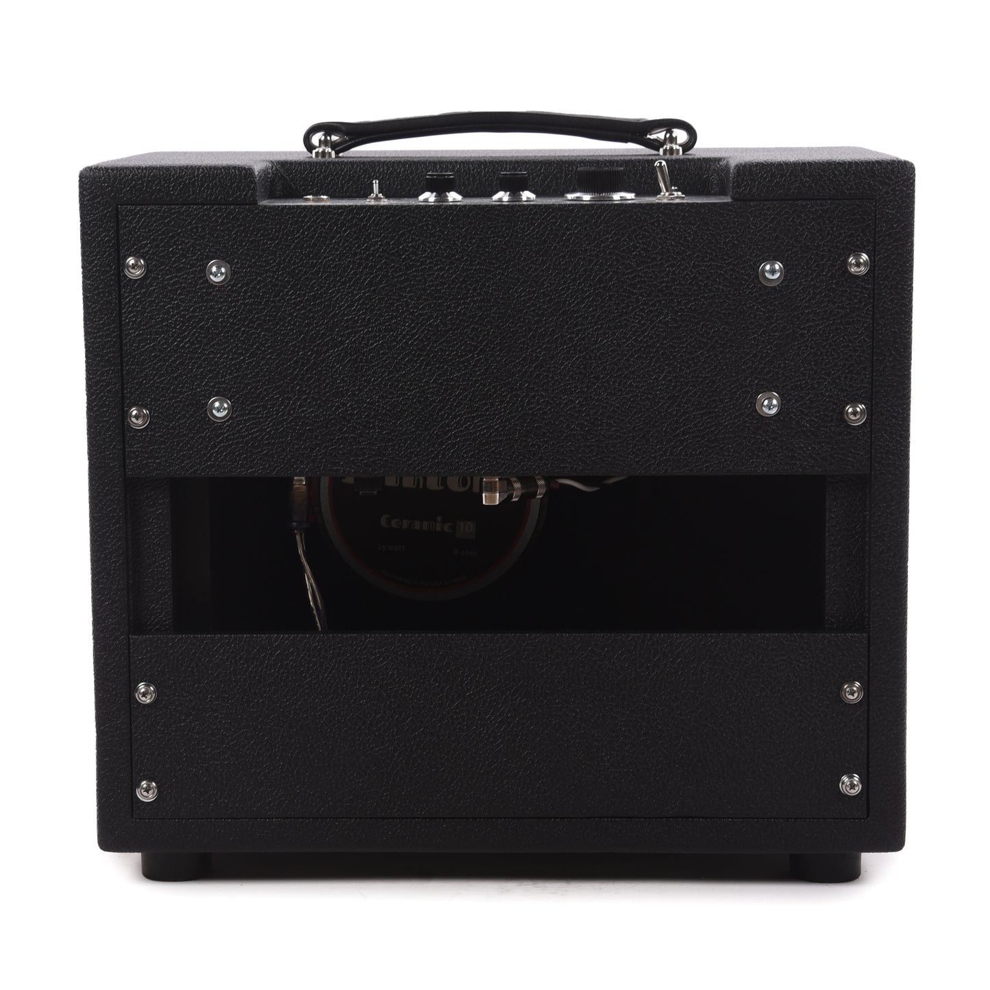 Silktone Echonaut 8w 1x10 Combo Amp Black Amps / Guitar Amps / Guitar Combos
