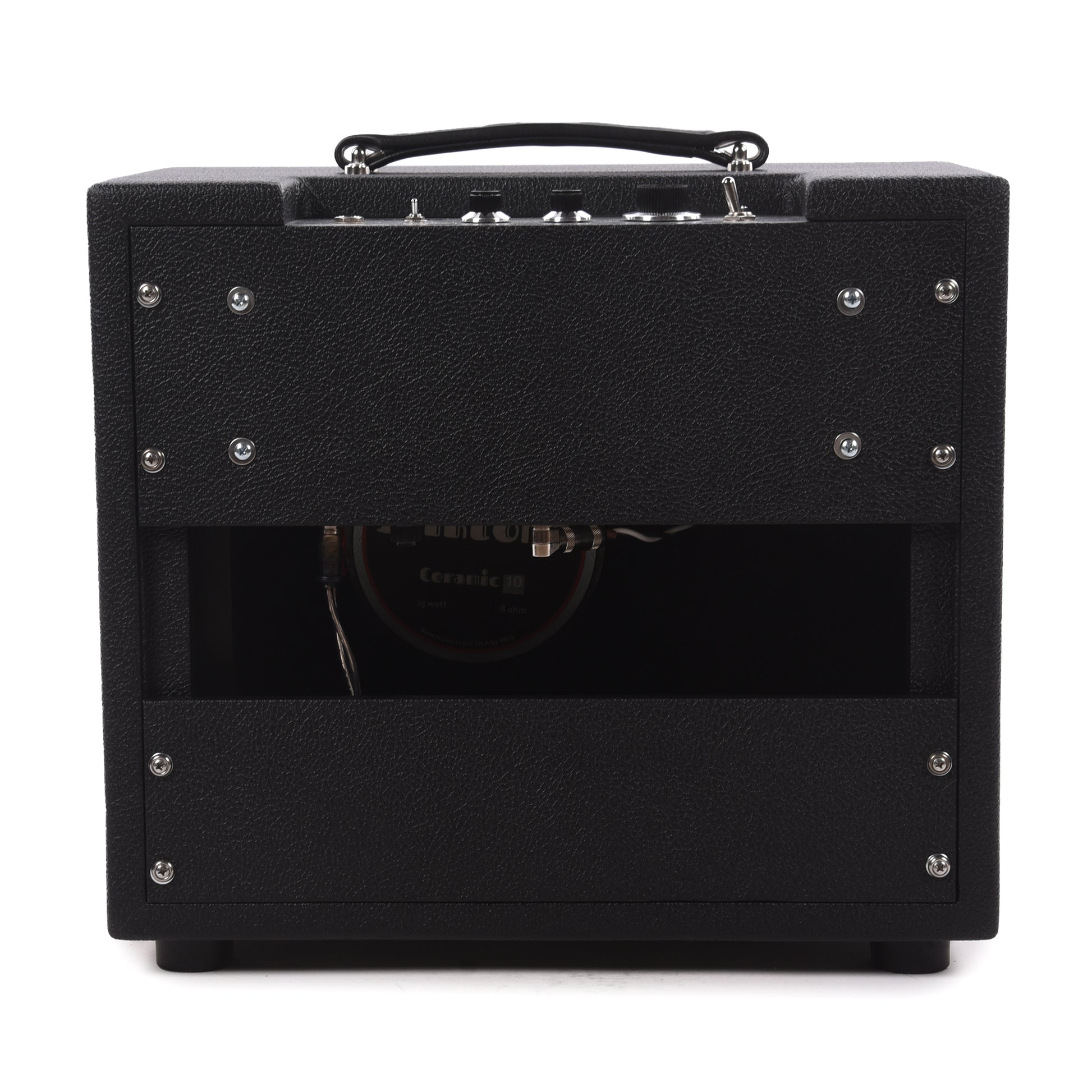 Silktone Echonaut 8w 1x10 Combo Amp Black Amps / Guitar Amps / Guitar Combos