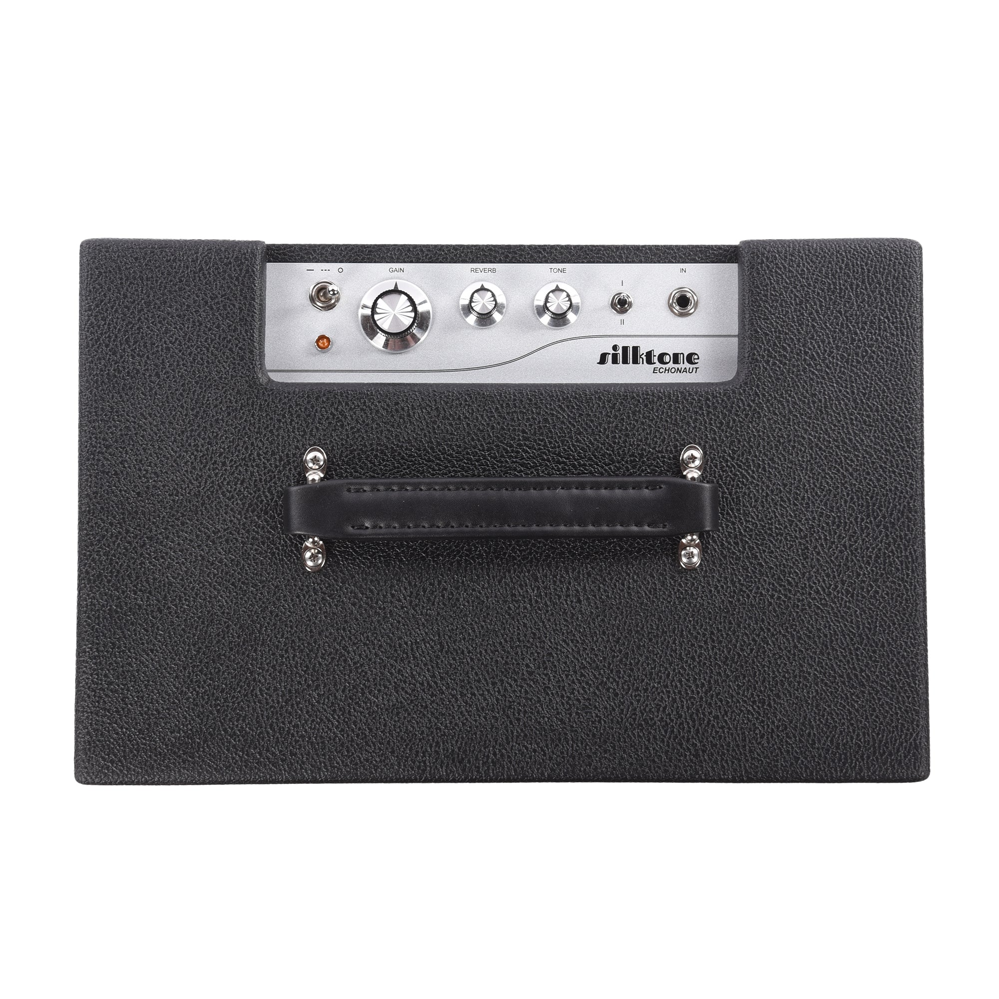 Silktone Echonaut 8w 1x10 Combo Amp Black Amps / Guitar Amps / Guitar Combos