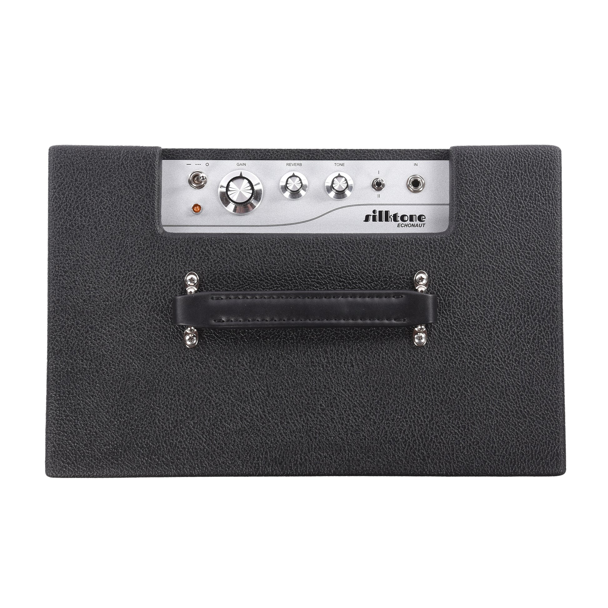 Silktone Echonaut 8w 1x10 Combo Amp Black Amps / Guitar Amps / Guitar Combos