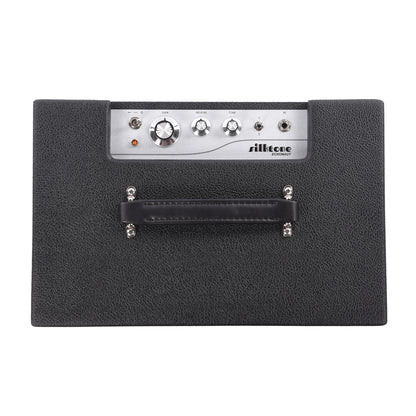 Silktone Echonaut 8w 1x10 Combo Amp Black Amps / Guitar Amps / Guitar Combos