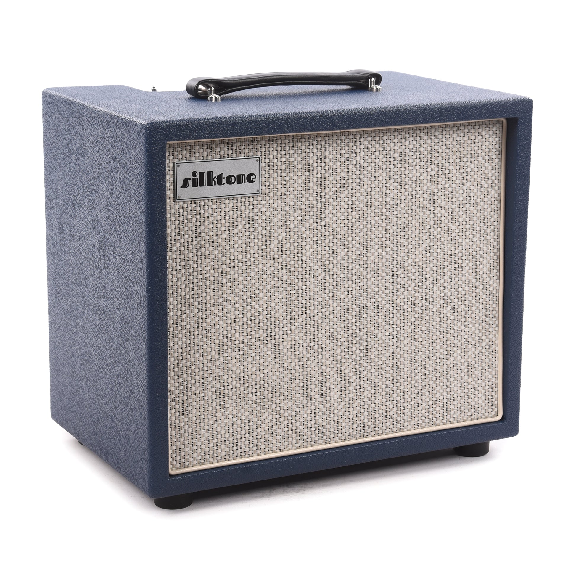 Silktone Echonaut 8w 1x10 Combo Amp Navytone Amps / Guitar Amps / Guitar Combos