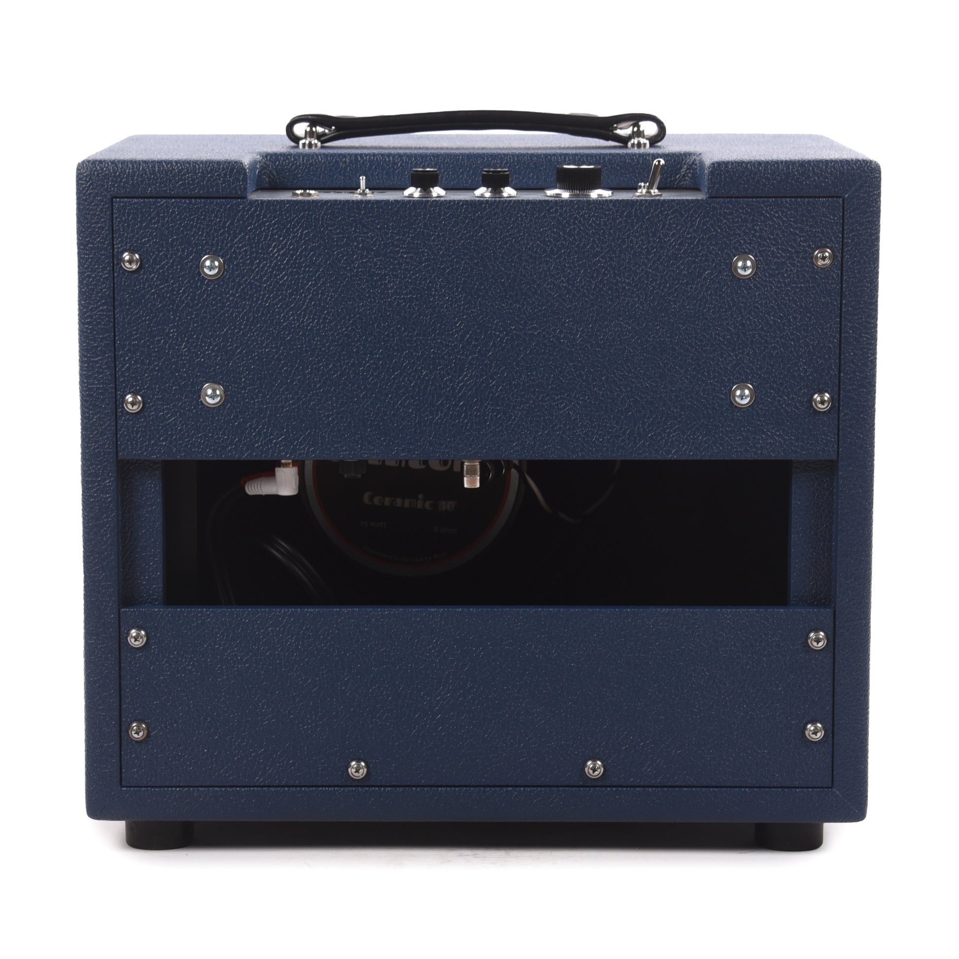Silktone Echonaut 8w 1x10 Combo Amp Navytone Amps / Guitar Amps / Guitar Combos