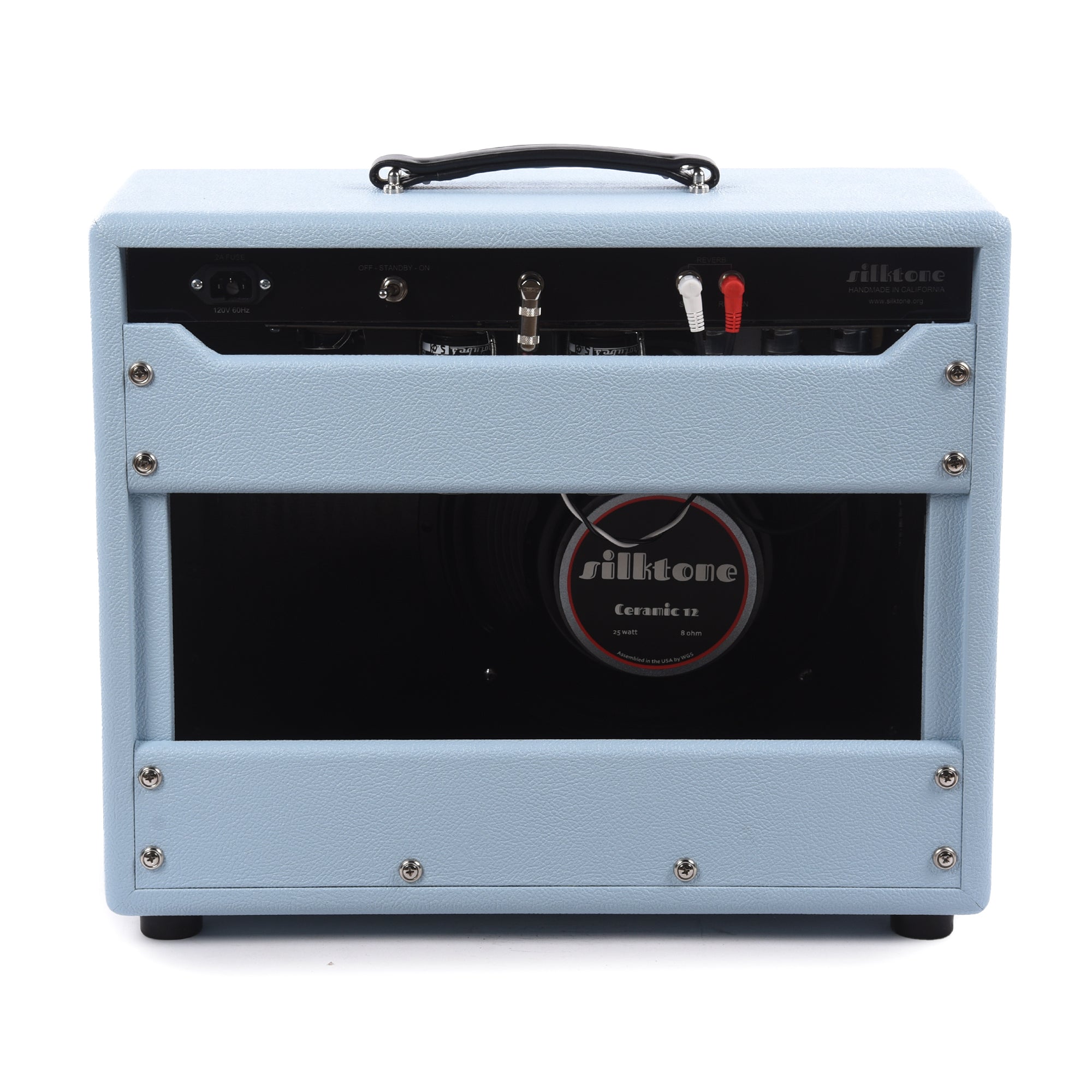 Silktone Parallel 25w 1x12 Class A Tube Combo Amplifier Skytone Amps / Guitar Amps / Guitar Combos