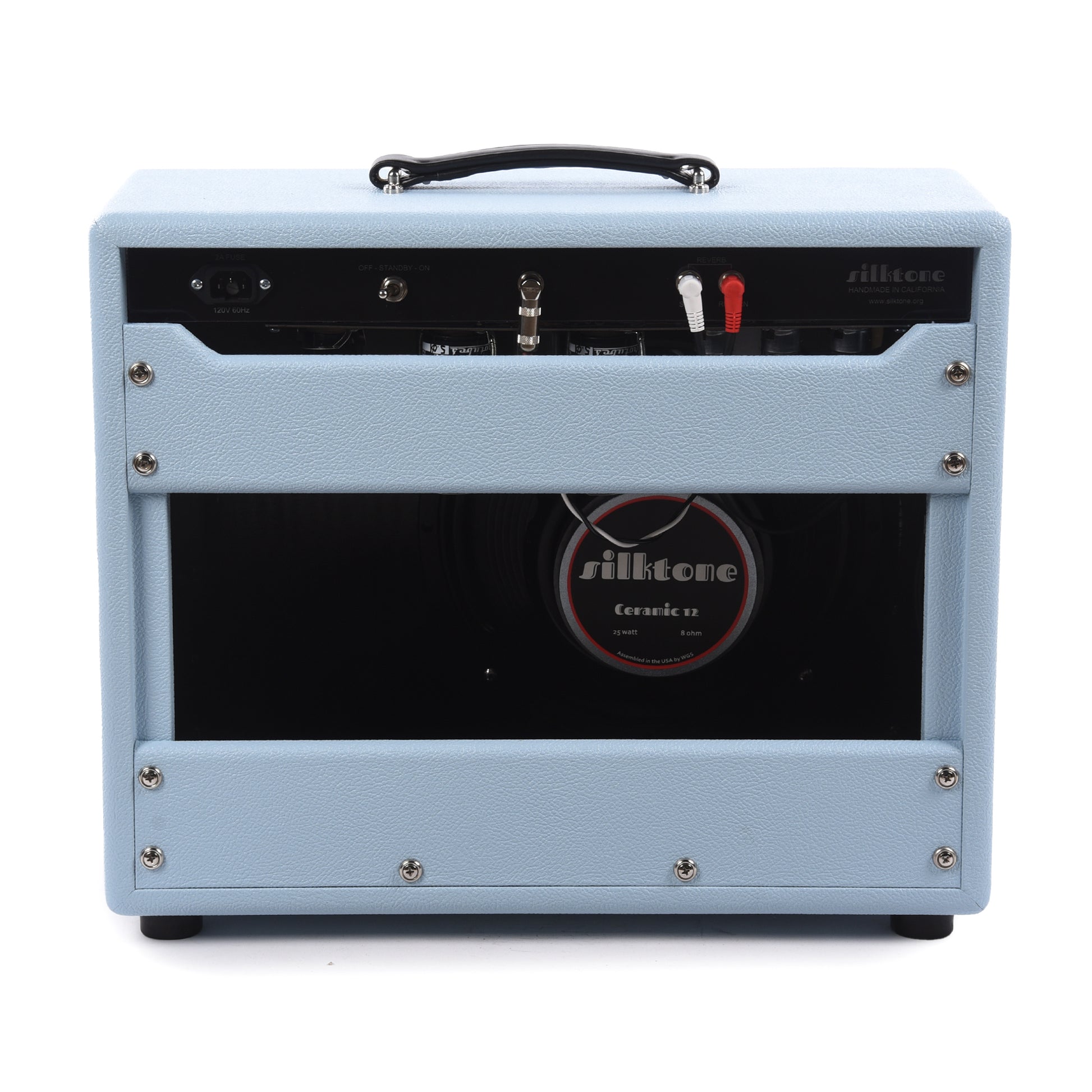 Silktone Parallel 25w 1x12 Class A Tube Combo Amplifier Skytone Amps / Guitar Amps / Guitar Combos