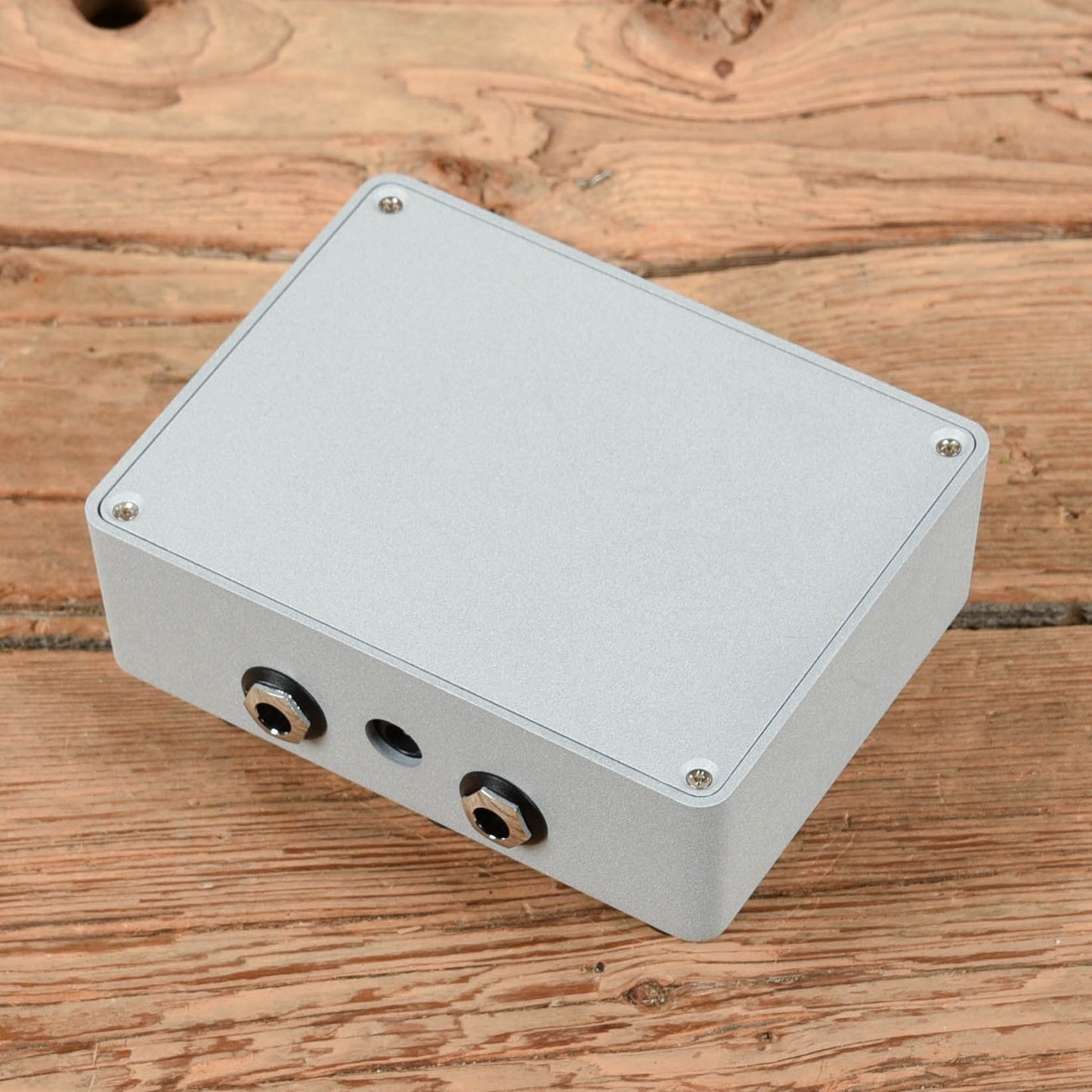 Silktone Overdrive+ Effects and Pedals / Overdrive and Boost