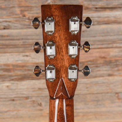 Silver Creek SC-T160 Natural 2010 Acoustic Guitars / OM and Auditorium