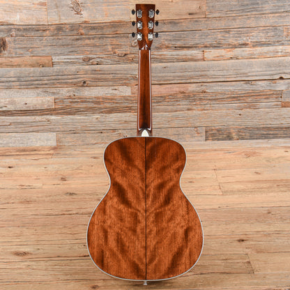 Silver Creek SC-T160 Natural 2010 Acoustic Guitars / OM and Auditorium