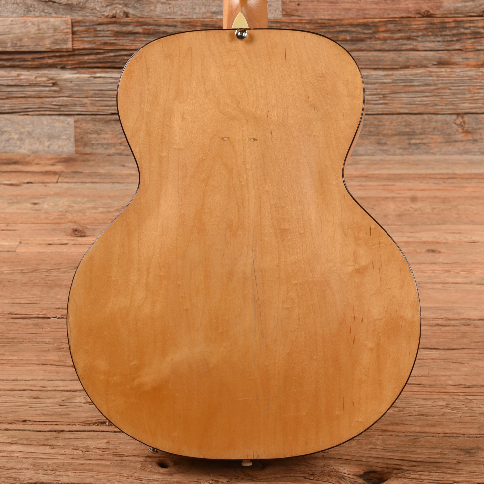 Silvertone Archtop Natural 1950s Acoustic Guitars / Archtop