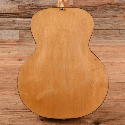 Silvertone Archtop Natural 1950s Acoustic Guitars / Archtop