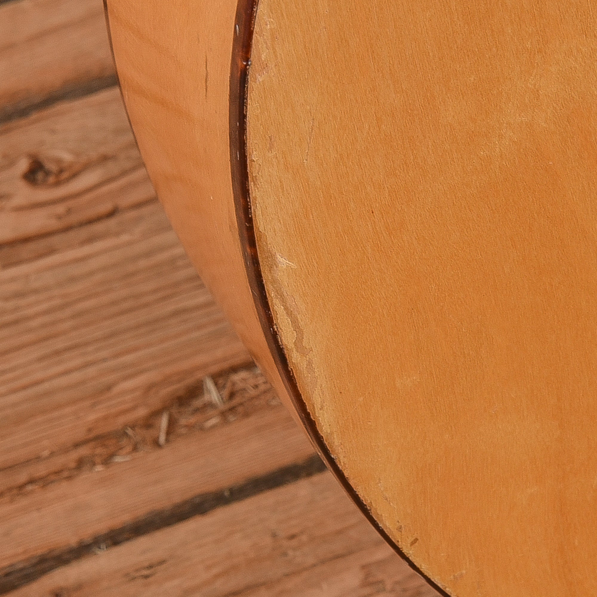 Silvertone Archtop Natural 1950s Acoustic Guitars / Archtop