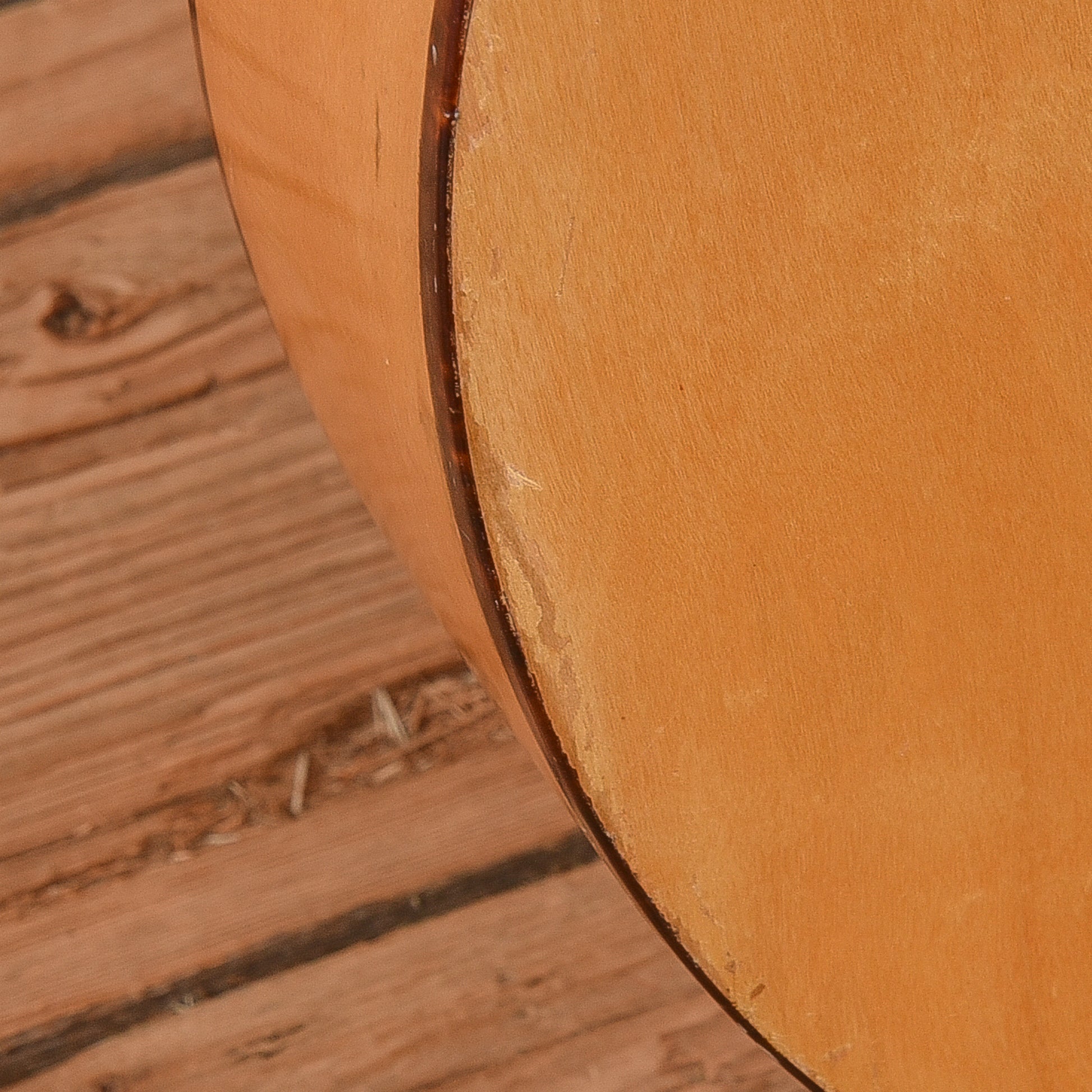 Silvertone Archtop Natural 1950s Acoustic Guitars / Archtop