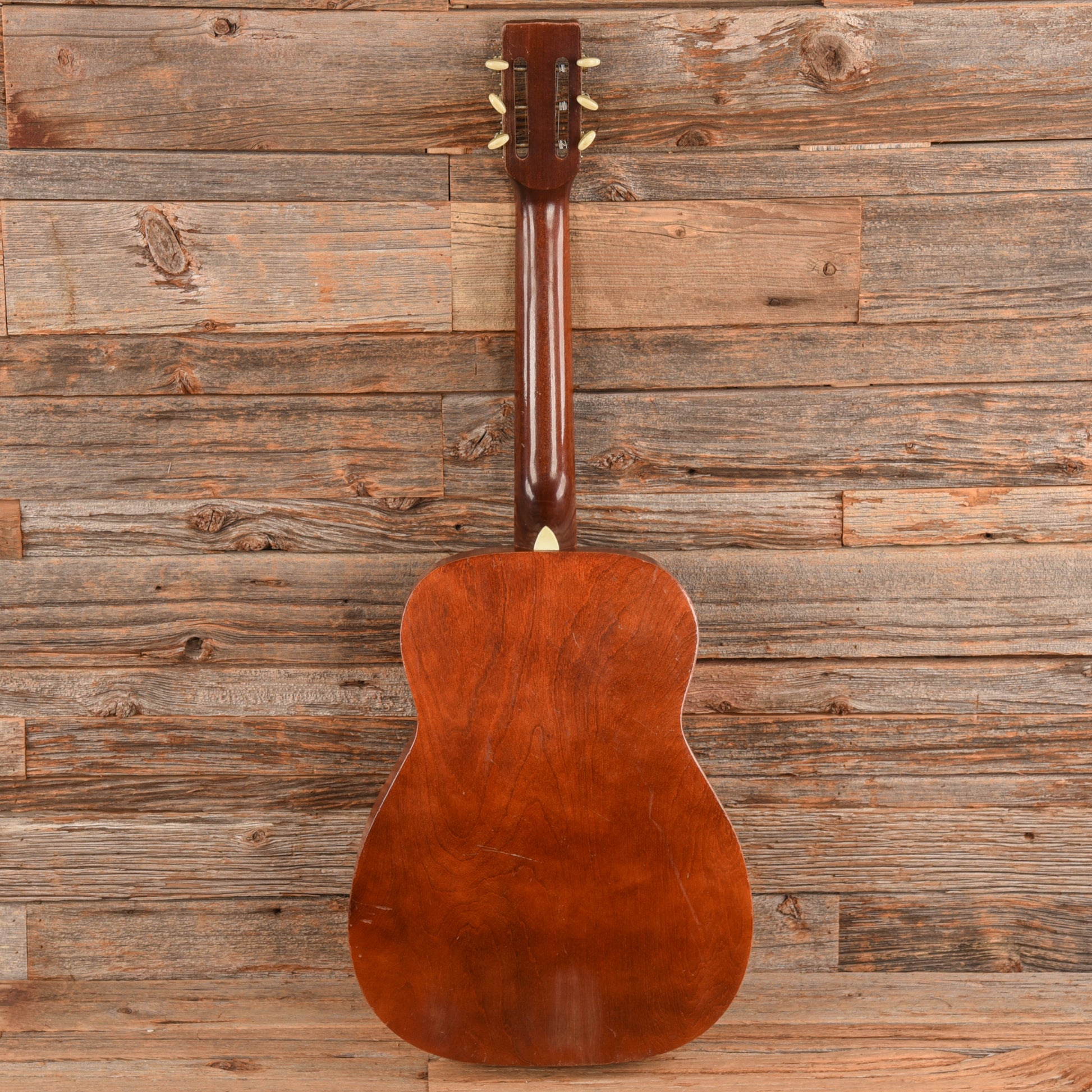 Silvertone Classical Guitar Natural 1960s Acoustic Guitars / Classical