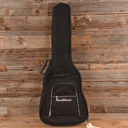 Silvertone H621 X-Brace conversion Sunburst 1960s Acoustic Guitars / OM and Auditorium