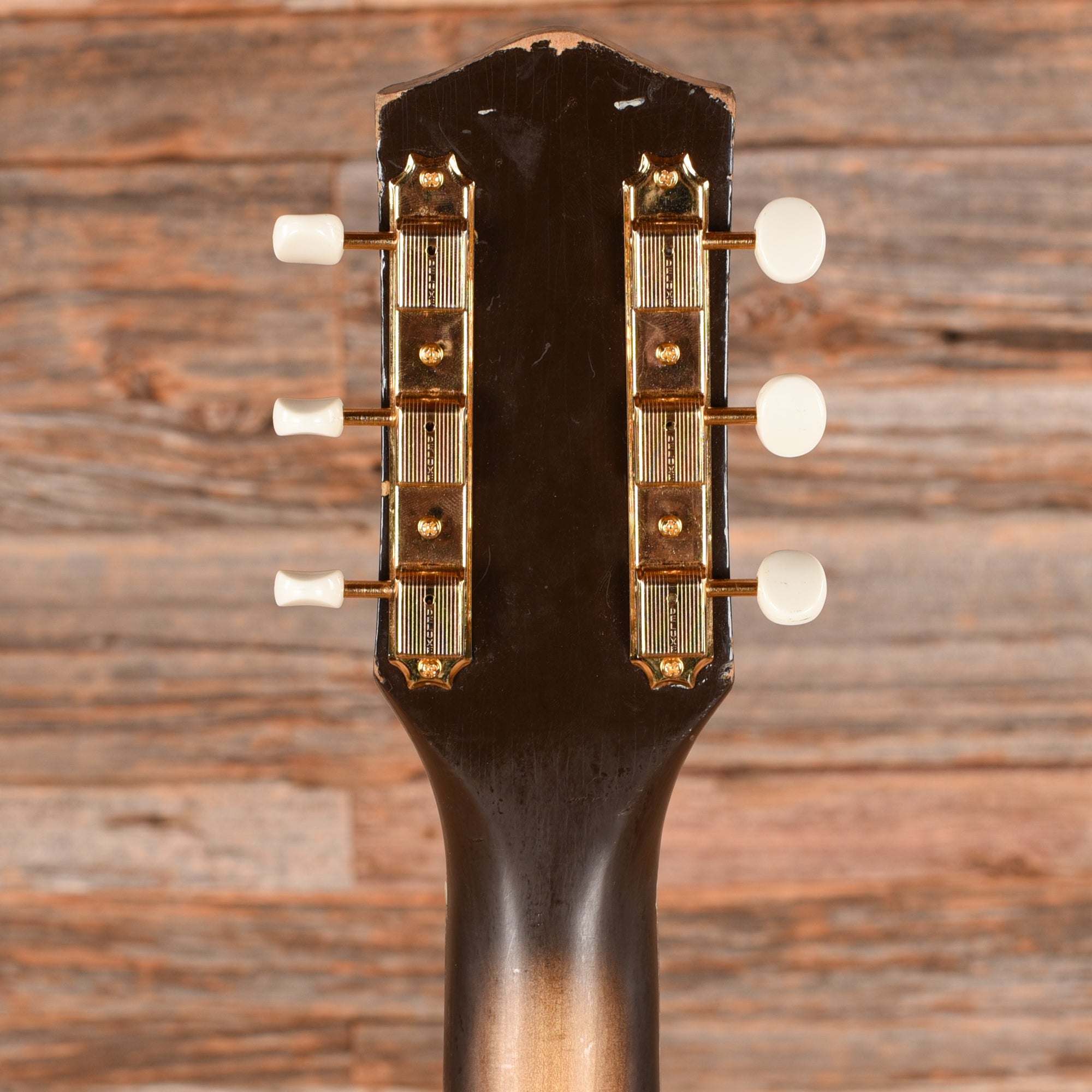 Silvertone H621 Sunburst 1965 Acoustic Guitars