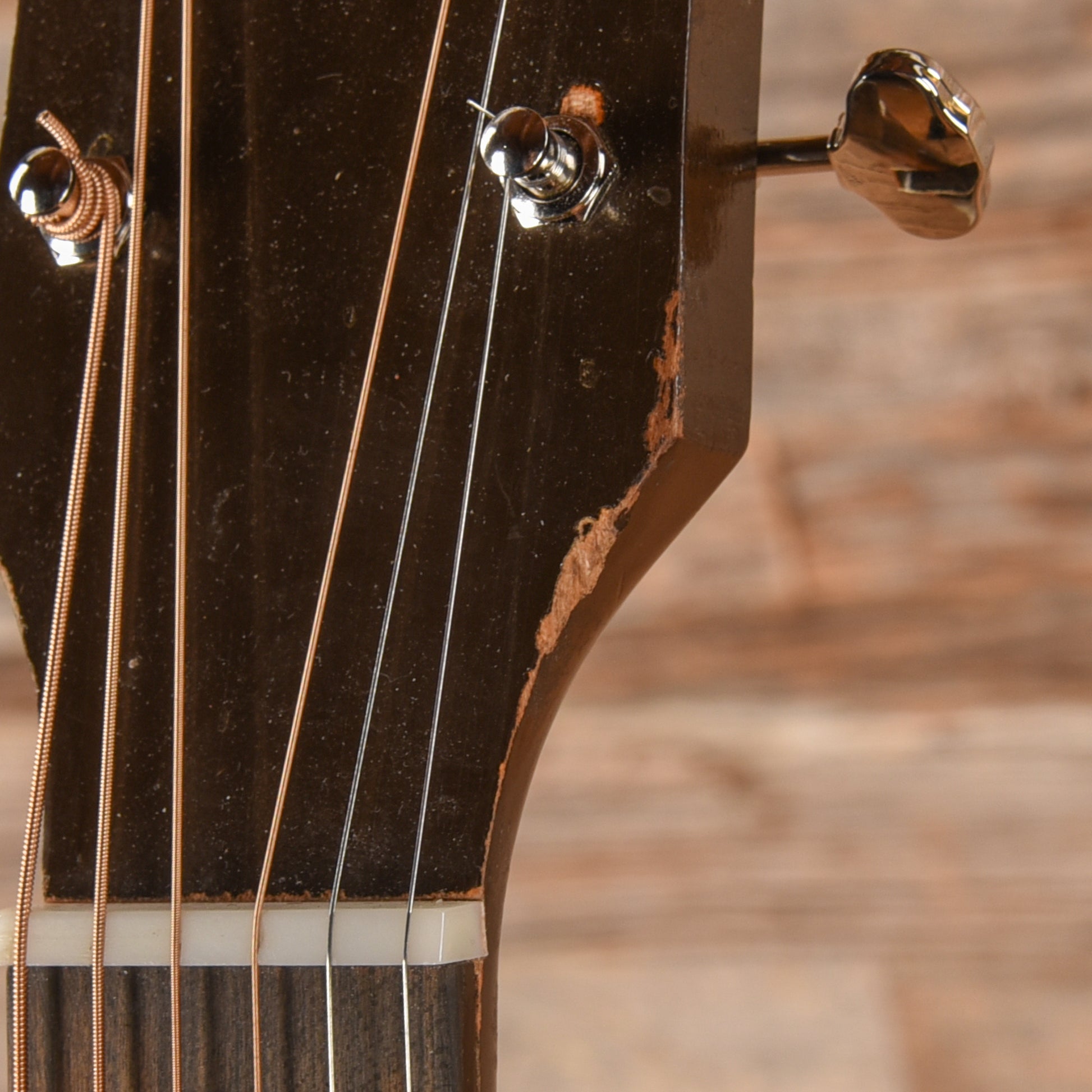 Silvertone H621 X-Brace Conversion Sunburst 1966 Acoustic Guitars