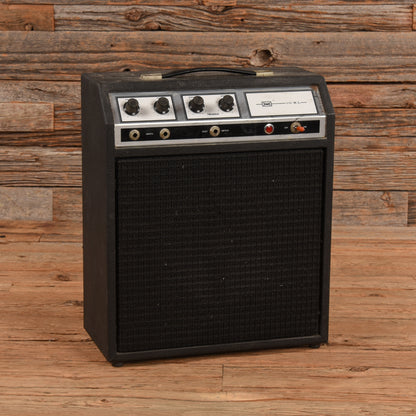 Silvertone 10XL 10-Watt 1x8" Guitar Combo  1970s Amps / Guitar Amps / Guitar Cabinets