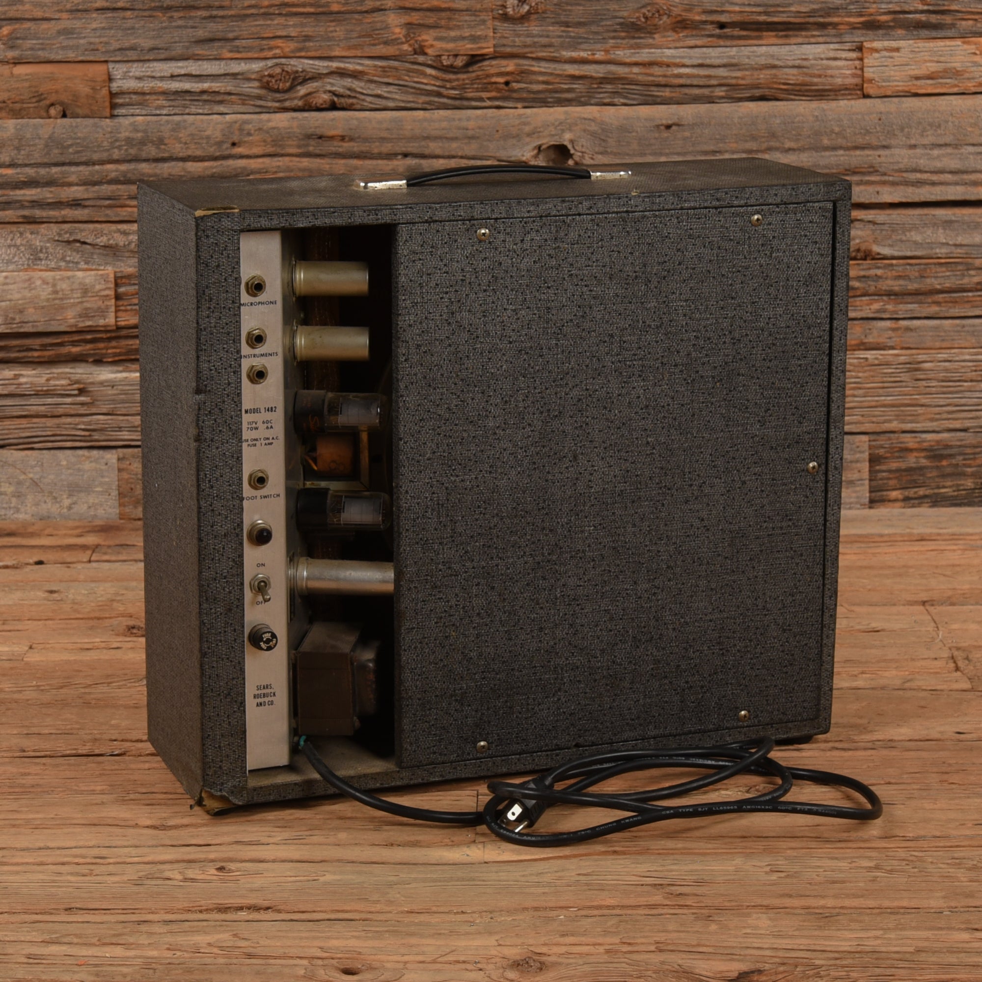 Silvertone 1482 5-Watt 1x12