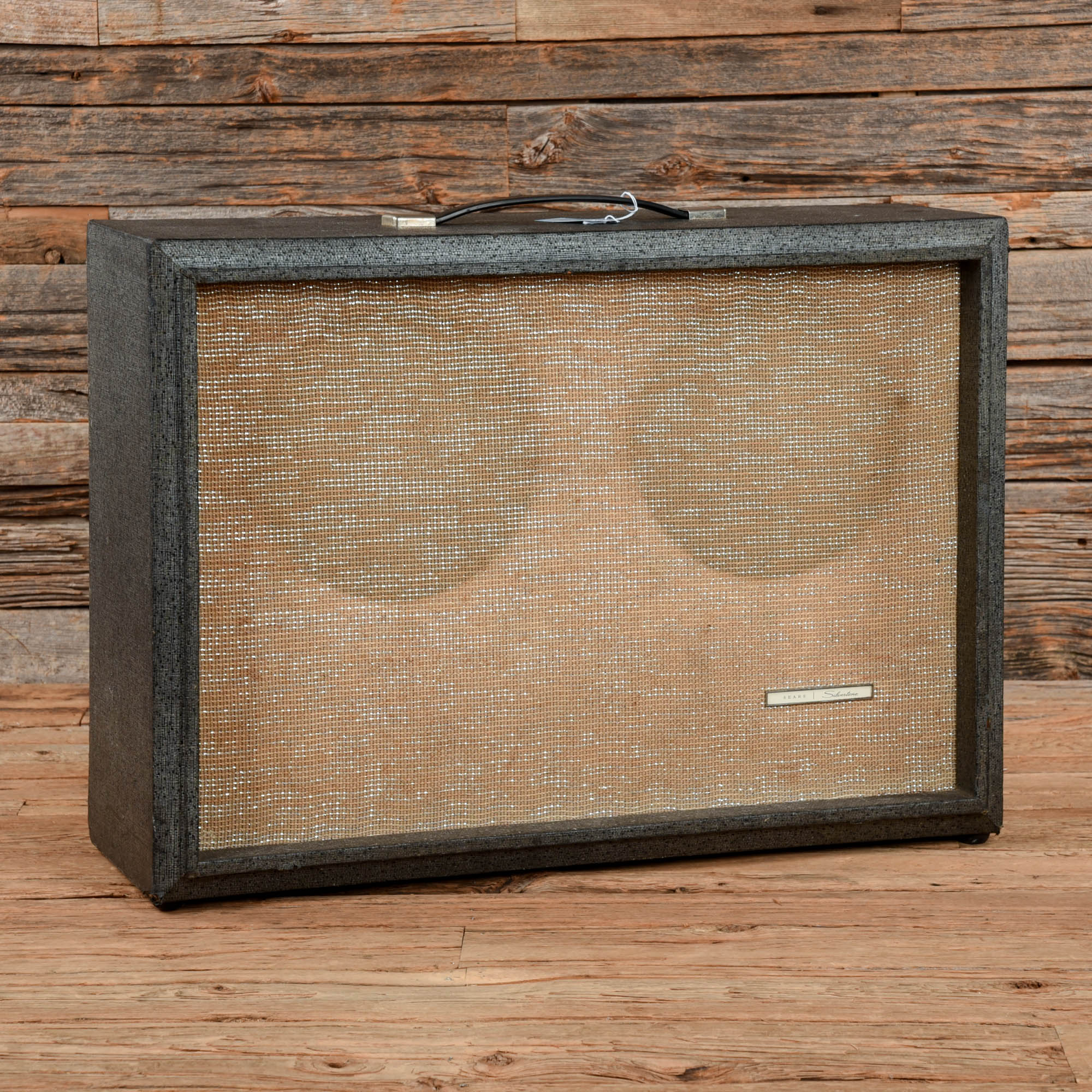 Silvertone 1484 Twin Twelve 60-Watt 2x12