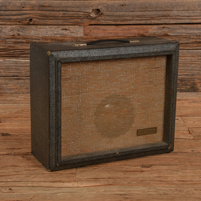 Silvertone Model 1481 5-Watt 1x8 Guitar Combo  1960s Amps / Guitar Amps / Guitar Cabinets