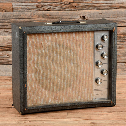 Silvertone Model 1482 5-Watt 1x12 Guitar Combo  1960s Amps / Guitar Amps / Guitar Cabinets