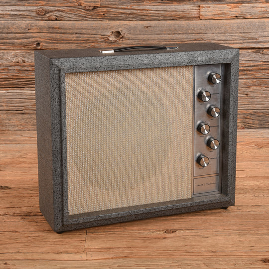 Silvertone Model 1482 5-Watt 1x12 Guitar Combo  1960s Amps / Guitar Amps / Guitar Cabinets