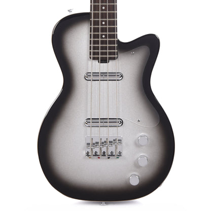 Silvertone 1444 Short Scale Bass Silverburst Bass Guitars / Short Scale