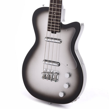Silvertone 1444 Short Scale Bass Silverburst Bass Guitars / Short Scale