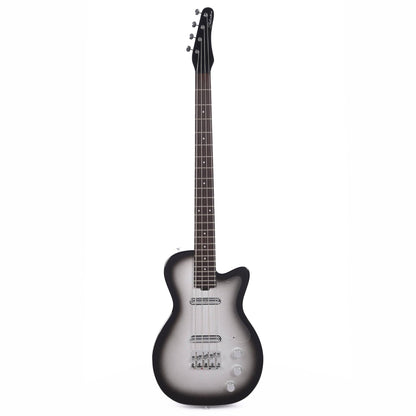 Silvertone 1444 Short Scale Bass Silverburst Bass Guitars / Short Scale
