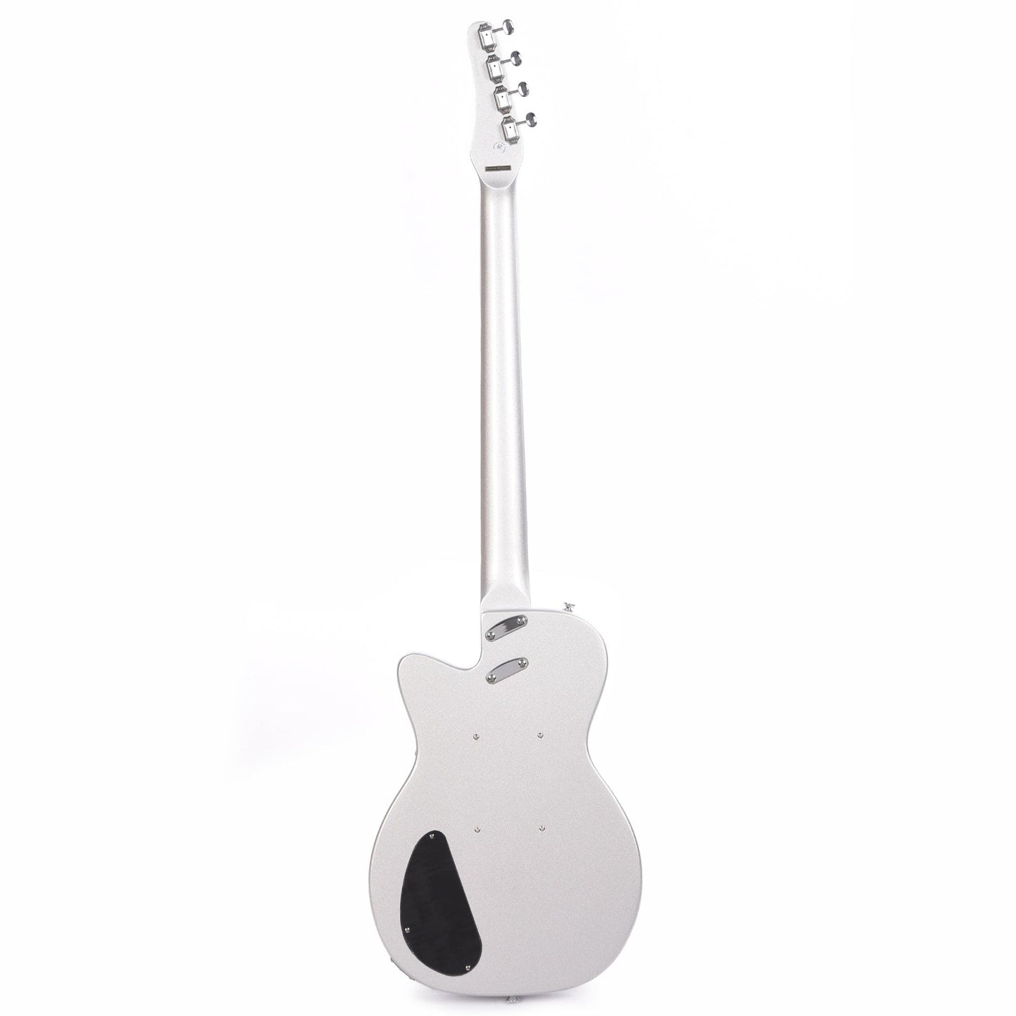 Silvertone 1444 Short Scale Bass Silverburst Bass Guitars / Short Scale