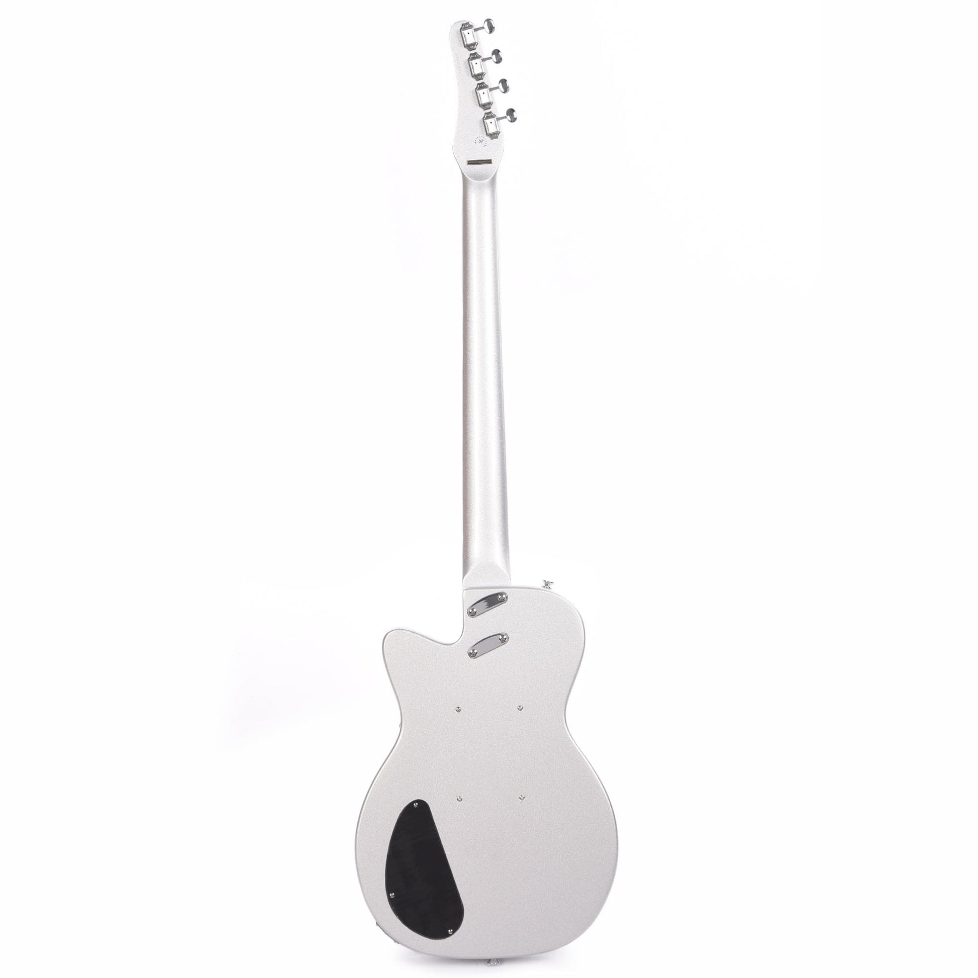 Silvertone 1444 Short Scale Bass Silverburst Bass Guitars / Short Scale